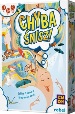 Chyba śnisz
