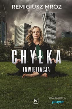 Chyłka Inwigilacja - Remigiusz Mróz