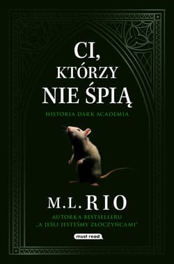 Ci, którzy nie śpią - ebook