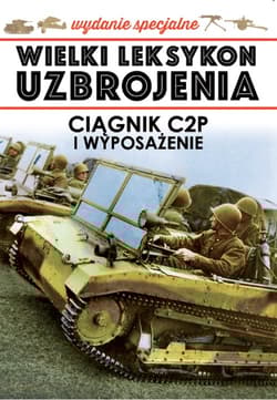 Ciągnik C2P i wyposażenie Wydanie specjalne - Korbal Jędrzej