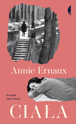 Ciała - ebook - Annie Ernaux