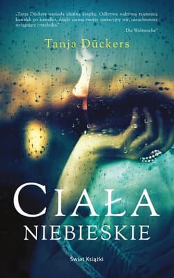 Ciała niebieskie - Tanja Dueckers