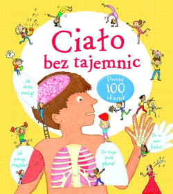 Ciało bez tajemnic - Louie Stowell