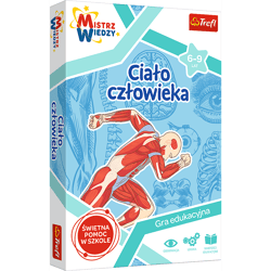 Ciało człowieka Gra edukacyjna