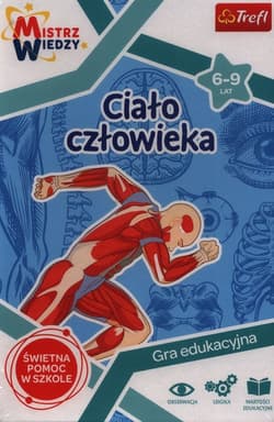 Ciało człowieka Gra edukacyjna