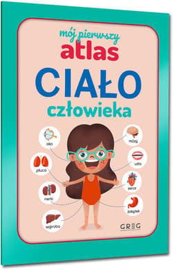 Galeria - zdjęcie nr. 4 - Ciało człowieka. Mój pierwszy atlas