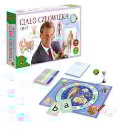 Ciało człowieka Quiz