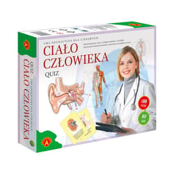 Ciało człowieka Quiz Big