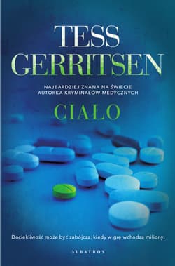 CIAŁO - ebook - Tess Gerritsen