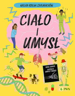 Ciało i umysł. Wielka Księga Zdolniachów - Rosie Cooper, Harriet Russell