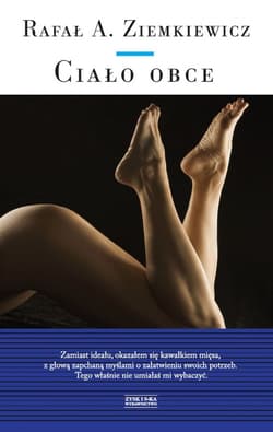 Ciało obce - ebook