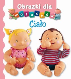 Ciało Obrazki dla maluchów - Belineau Nathalie