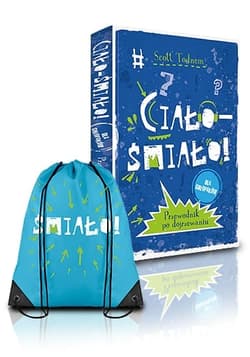 Ciało - śmiało! dla chłopaków - gadżet - Scott Todnem