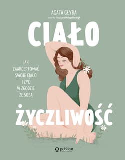 Ciałożyczliwość - ebook - Agata Głyda
