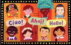 Ciao! Ahoj! Hello! - Pawlak Paweł