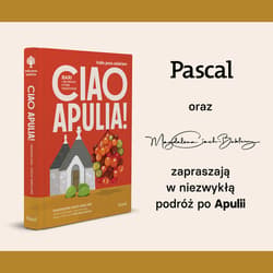 Galeria - zdjęcie nr. 4 - Ciao Apulia! Bari i 99 miejsc, które pokochasz