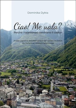 Ciao! Me uala? - Dominika Dykta