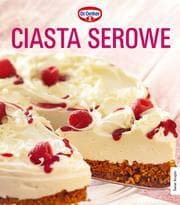 Ciasta serowe - Dr Oetker