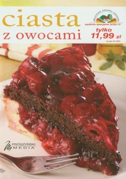 Ciasta z owocami - Opracowanie Zbiorowe, Praca zbiorowa