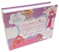 Ciasteczka Księżniczki Upiecz własne ciasteczka!