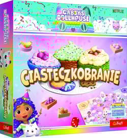 Ciasteczkobranie Koci Domek Gabi