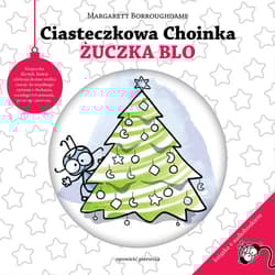 Ciasteczkowa choinka żuczka Blo