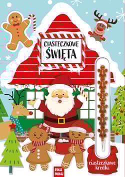 Ciasteczkowe święta - Opracowanie Zbiorowe