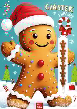 Ciastek i kredki - Opracowanie Zbiorowe