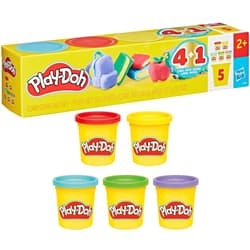 Ciastolina 5-pak Play-Doh