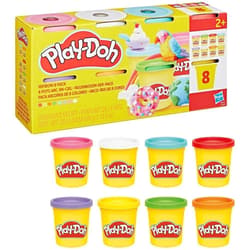 Ciastolina 8-pak Play-Doh tęczowe kolory
