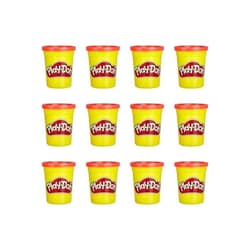 Ciastolina czerwona 12szt Play-Doh