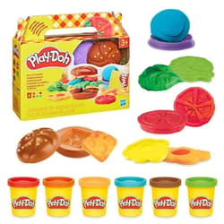 Ciastolina Przysmaki z grilla Play-Doh