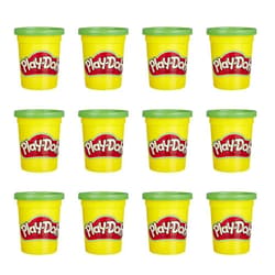 Ciastolina zielona 12szt Play-Doh