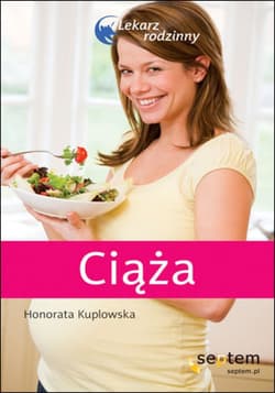 Ciąża. Lekarz rodzinny - ebook - Honorata Kuplowska