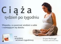 Ciąża tydzień po tygodniu - Jane Macdougall