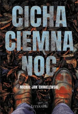 Cicha ciemna noc - Chmielewski Michał Jan
