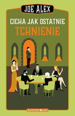 Cicha jak ostatnie tchnienie - Joe Alex (Maciej Słomczyński)