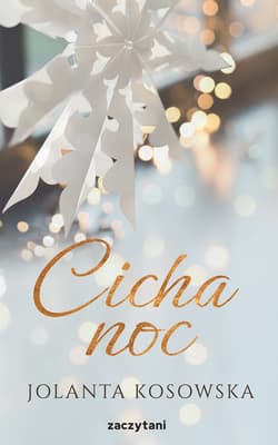 Cicha noc - Jolanta  Kosowska