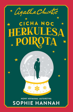 Cicha noc Herkulesa Poirota - ebook - Sophie Hannah