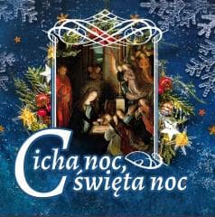 Cicha noc, święta noc - Urszula Haśkiewicz