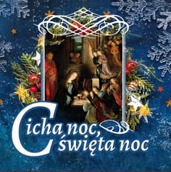 Cicha noc, święta noc - Urszula Haśkiewicz