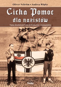 Cicha Pomoc dla nazistów - ebook - Schrom Oliver, Ropke Andrea