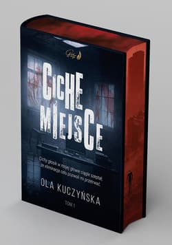 Ciche miejsce - Kuczyńska Ola