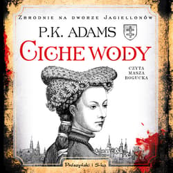 Ciche wody - audiobook - P.K Adams