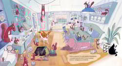 Galeria - zdjęcie nr. 3 - Cicho Tania, dość szczekania!