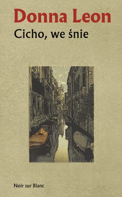 Cicho, we śnie wyd. 2025 - Donn Leon