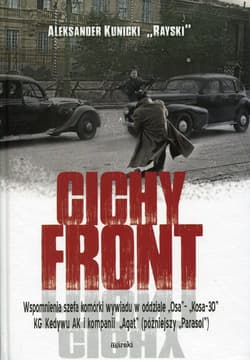 Cichy front - Kunicki Aleksander "Rayski"
