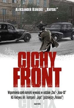Cichy front - Kunicki Aleksander "Rayski"