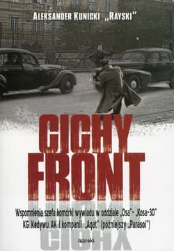 Cichy front - Kunicki Aleksander "Rayski"