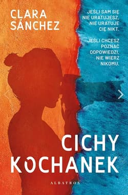 Cichy kochanek - Clara Sanchez